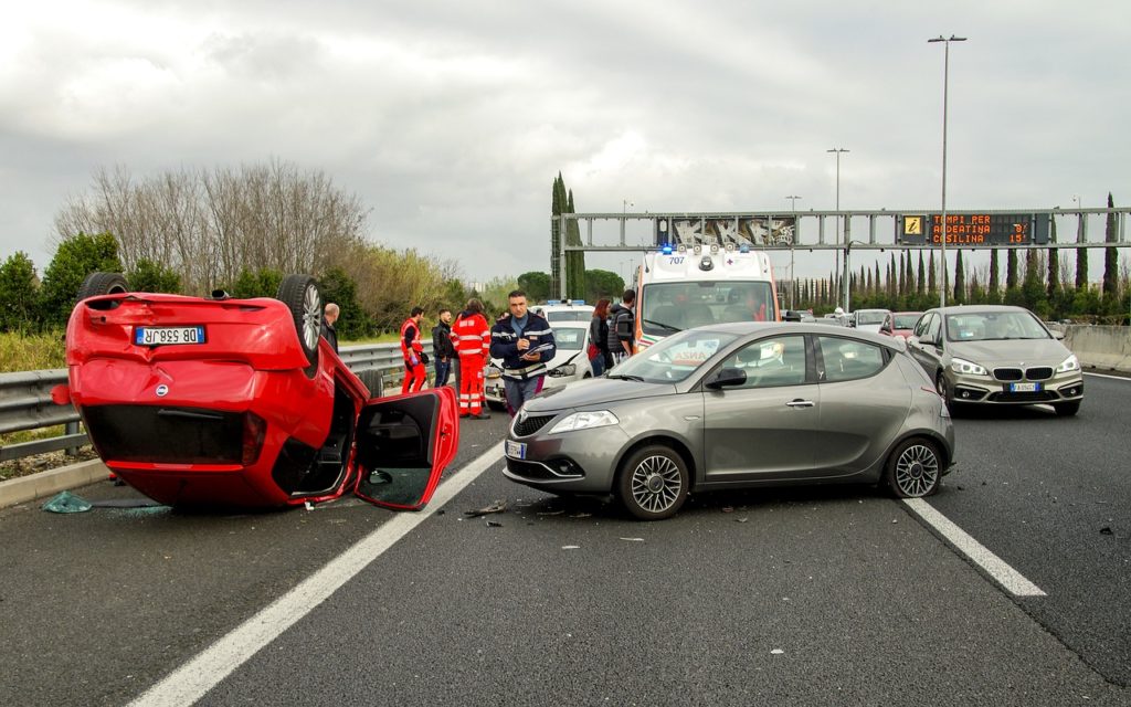 risarcimento danni incidenti stradali